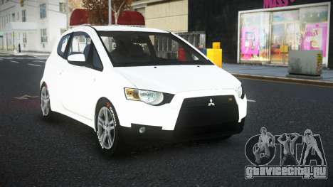 Mitsubishi Colt Geflidog для GTA 4