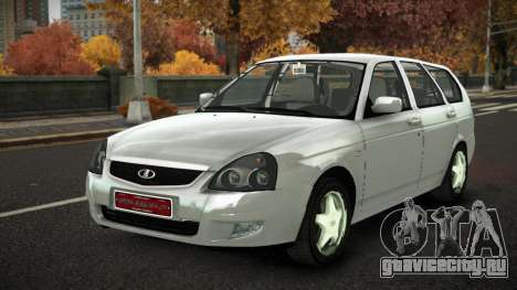 VAZ 2171 Lutupewut для GTA 4