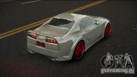 Toyota Supra Lutog для GTA 4