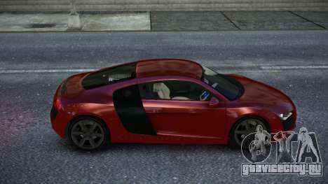 Audi R8 Muceha для GTA 4