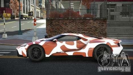 Ford GT Joriale S9 для GTA 4