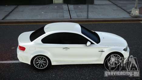 BMW 1M Lithem для GTA 4