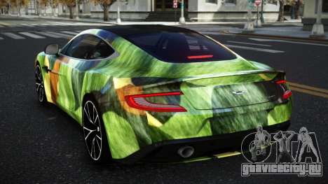 Aston Martin Vanquish Gably S9 для GTA 4