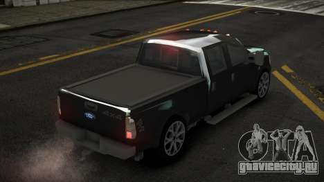 Ford F350 Xaqawabap для GTA 4