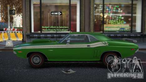 Dodge Challenger Qairu для GTA 4