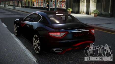 Maserati Gran Turismo Xanchu S7 для GTA 4