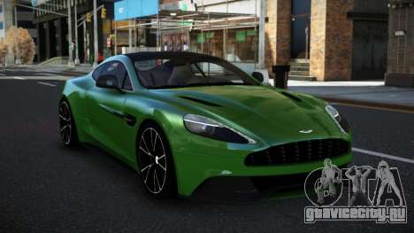 Aston Martin Vanquish Gably для GTA 4