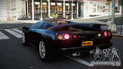 Lamborghini Diablo Hezdepoga для GTA 4