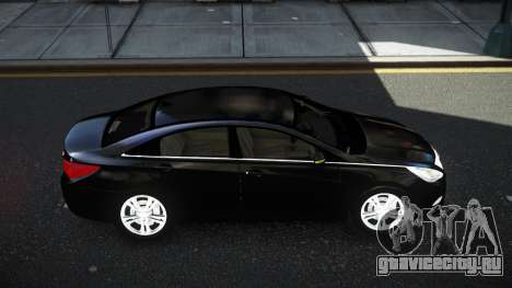 Hyundai Sonata Isuk для GTA 4