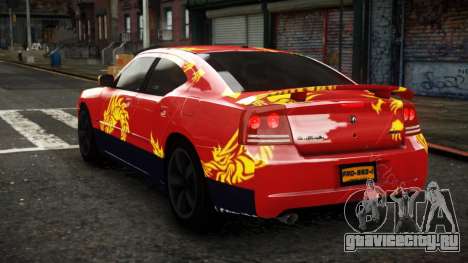 Dodge Charger Diater S11 для GTA 4