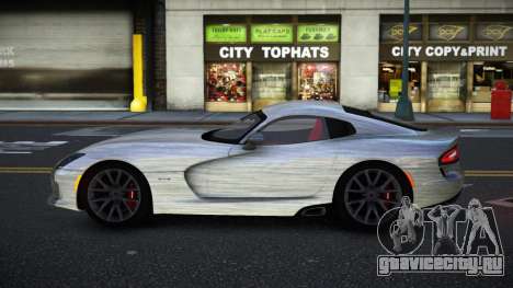 Dodge Viper Tycole S2 для GTA 4