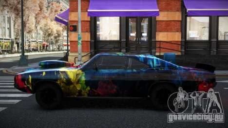 Dodge Charger Midan S9 для GTA 4