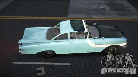 Chevrolet Biscayne Lesin S13 для GTA 4