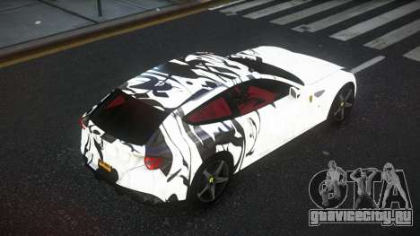 Ferrari FF Joley S10 для GTA 4