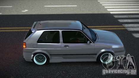 Volkswagen Golf Epig для GTA 4