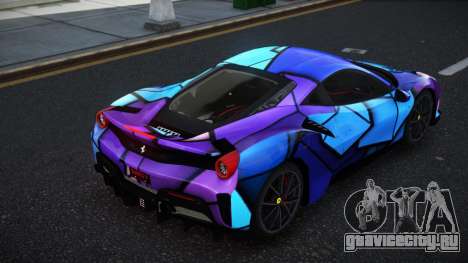 Ferrari 488 Tonck S7 для GTA 4