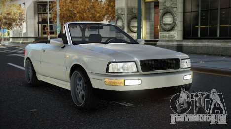 Audi 80 Luksiz для GTA 4