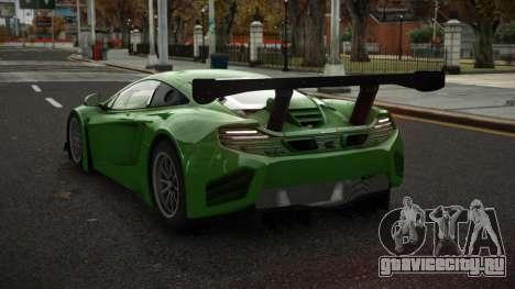 McLaren MP4 Elleca для GTA 4