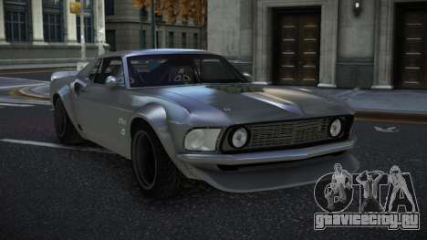Ford Mustang Luulo для GTA 4