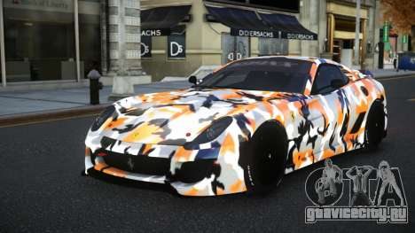 Ferrari 599 Exan S7 для GTA 4