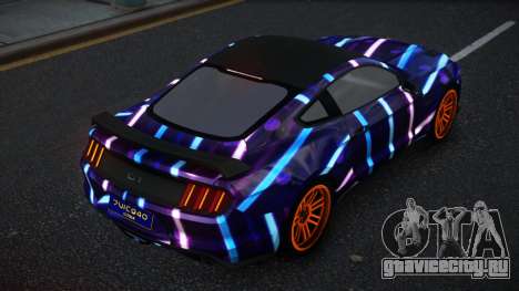 Ford Mustang Thocam S8 для GTA 4