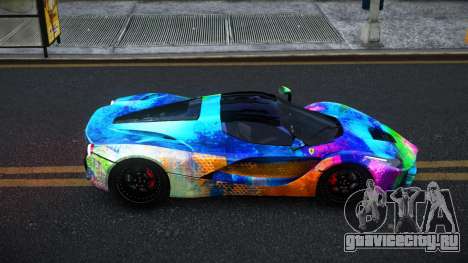 Ferrari LaFerrari Erahxa S9 для GTA 4