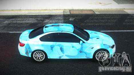 BMW M3 E92 Briso S4 для GTA 4