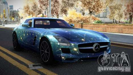 Mercedes-Benz SLS AMG Hafer S11 для GTA 4