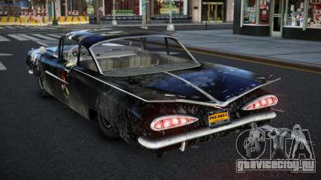 Chevrolet Biscayne Lesin S6 для GTA 4