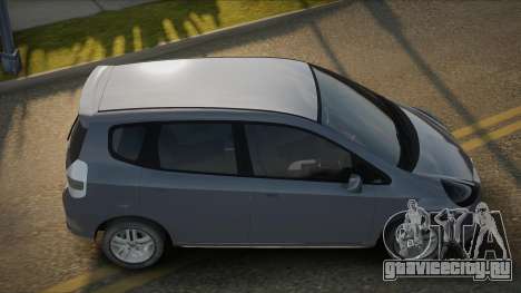 Honda Jazz Fit Khas Indonesia для GTA San Andreas