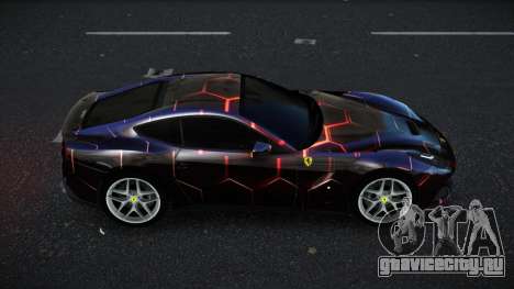 Ferrari F12 Semaen S6 для GTA 4