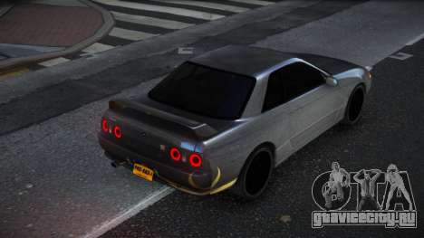 Nissan Skyline R32 Napho S1 для GTA 4