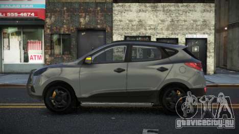 Hyundai IX35 Sijob для GTA 4
