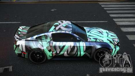 Ford Mustang Gecky S1 для GTA 4