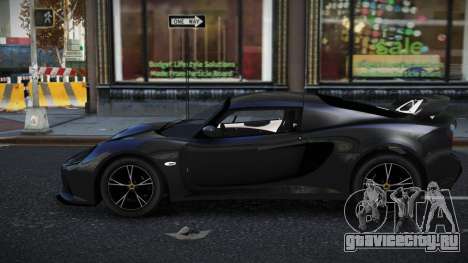 Lotus Exige Jesek для GTA 4