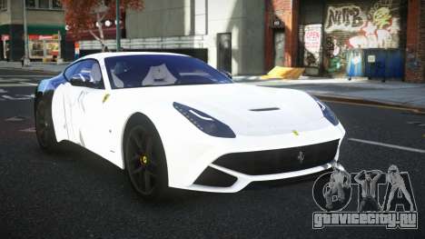 Ferrari F12 Ryjop S9 для GTA 4