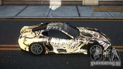 Ferrari 599 Brison S5 для GTA 4
