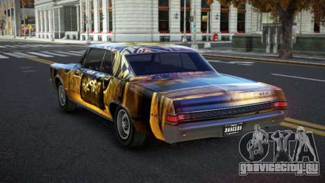 Pontiac GTO Admury S13 для GTA 4