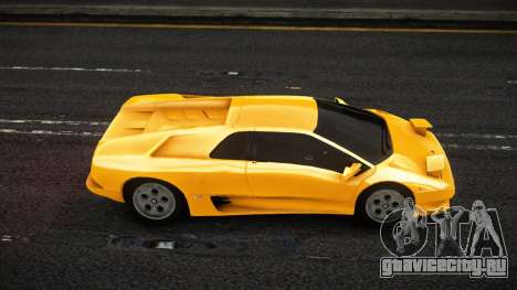 Lamborghini Diablo Suxu для GTA 4