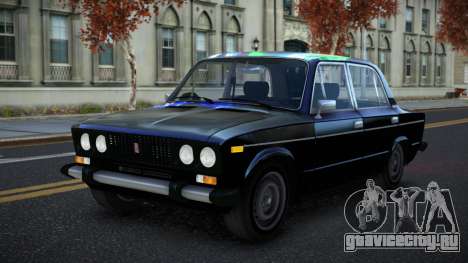 VAZ 2106 Antha S1 для GTA 4