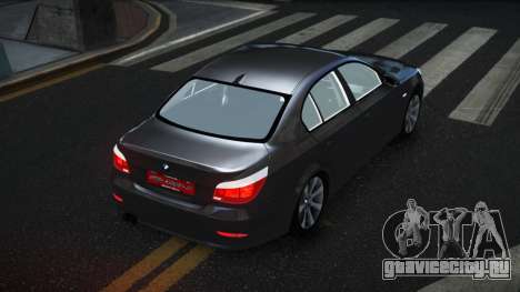 BMW 525D Ezij для GTA 4