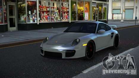 Porsche 911 Madap для GTA 4
