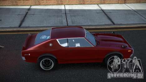 Nissan Skyline Zewaq для GTA 4