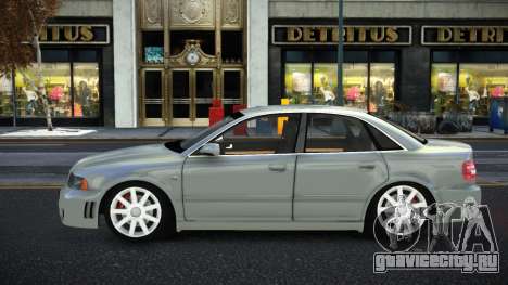 Audi S4 Muyum для GTA 4