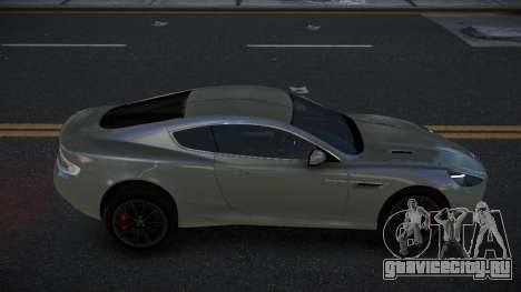 Aston Martin Virage Kizwoz для GTA 4