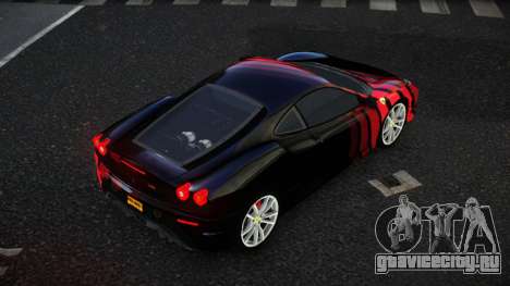 Ferrari F430 Etashi S13 для GTA 4