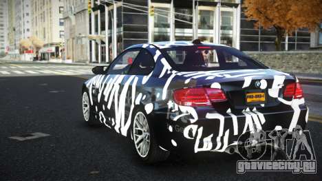 BMW M3 E92 Briso S14 для GTA 4