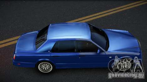 Bentley Arnage Nudnukifi для GTA 4