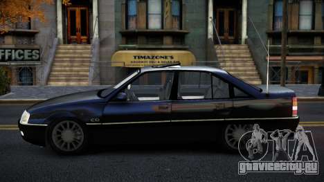 Chevrolet Omega Doruk для GTA 4
