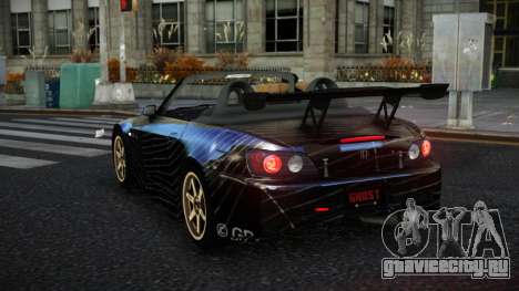 Honda S2000 Minxis S5 для GTA 4